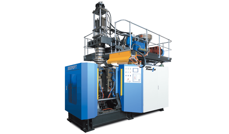 EB250P/EB500P|固定模架自動吹塑中空成型機(jī)