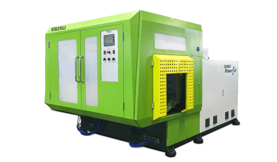 EB25U/EB50U全自動擠出吹瓶機(jī)