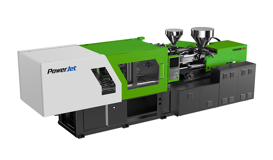 CM  混雙色專用注塑機