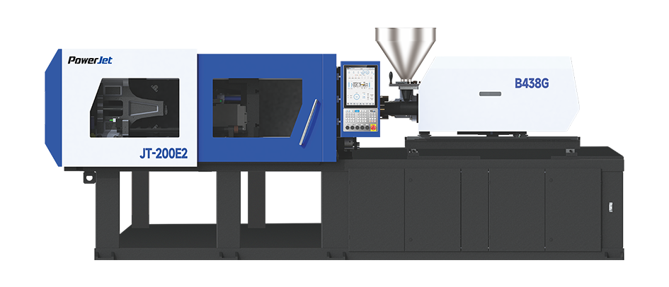 JT系列90T-360T全電動注塑機(jī)