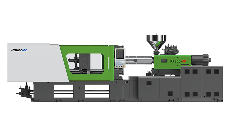 KF系列高速薄壁專用注塑機
